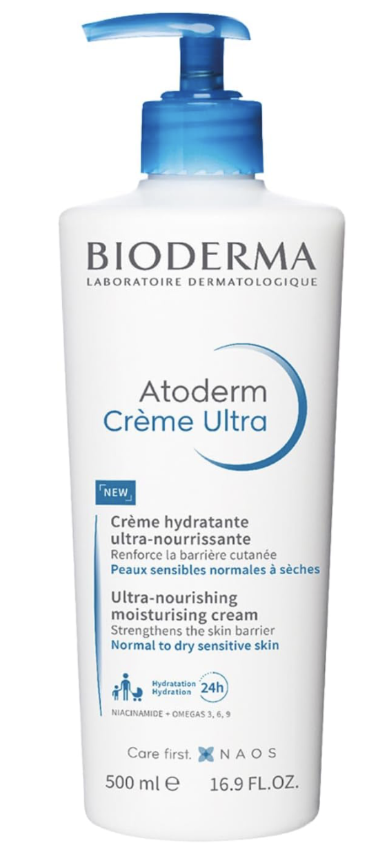 Bioderma Atoderm Cream İncelemesi kapak resmi
